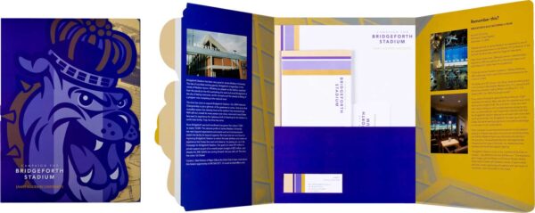 JMU Folder