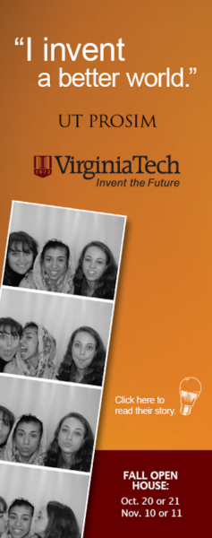 VT campaign material