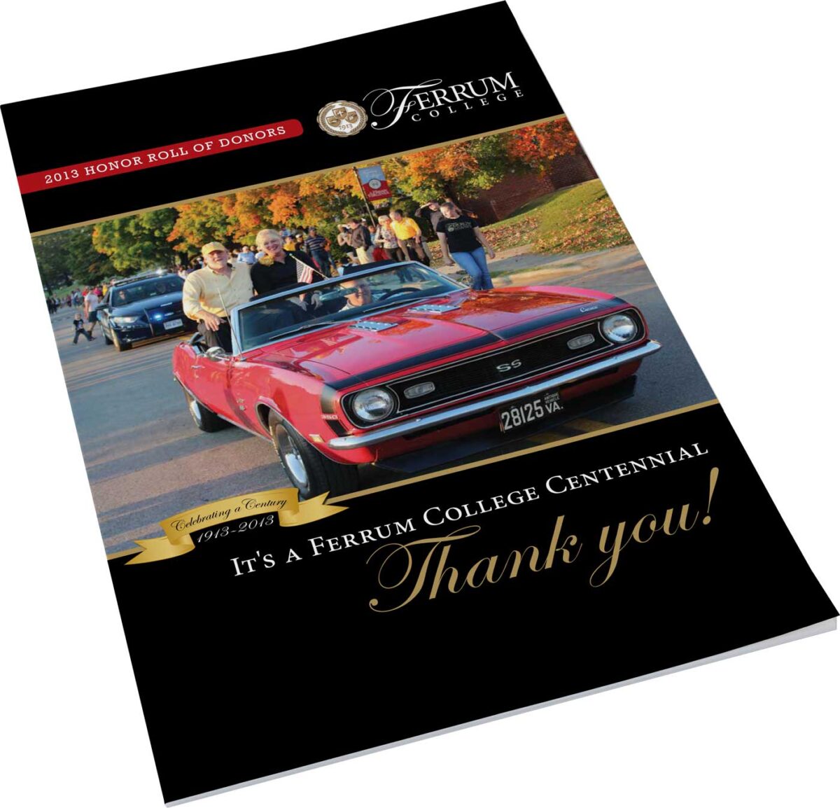 Ferrum College Identity and Style Guide AccessU