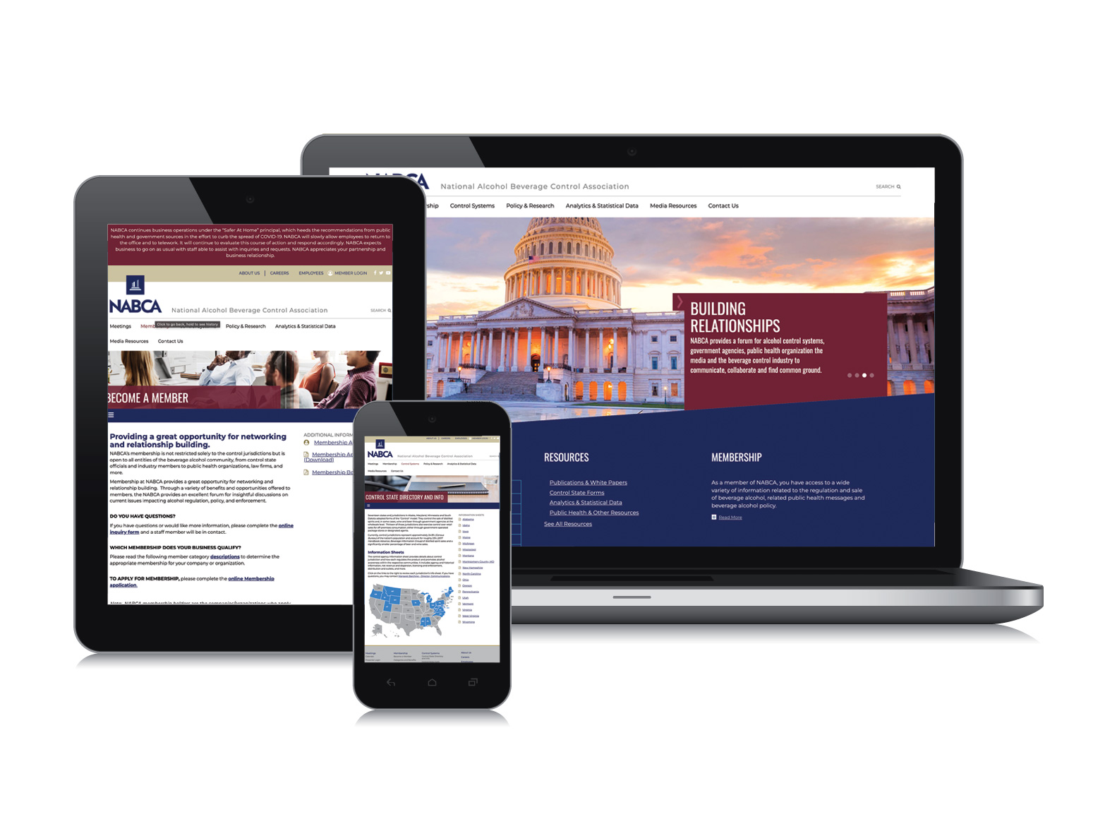 National Alcohol Beverage Control Association AccessU