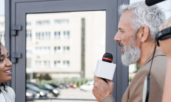 How to Give a Great TV Interview