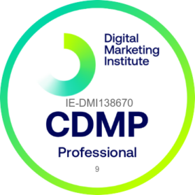 cdmp certification logo