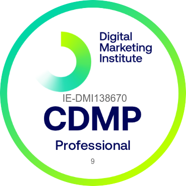 cdmp certification logo