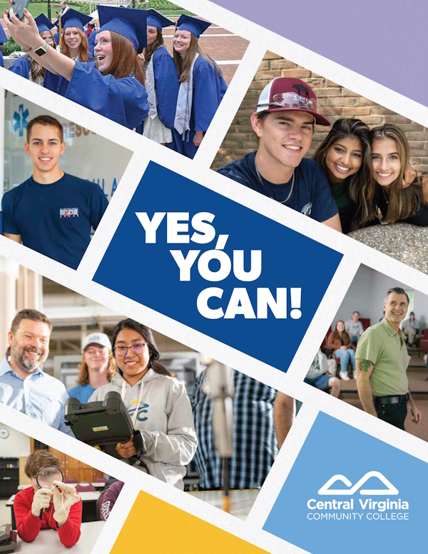 CVCC Yes You Can banner