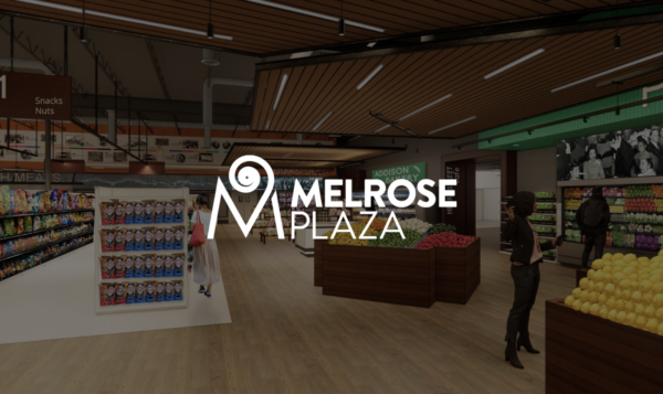 Melrose Plaza