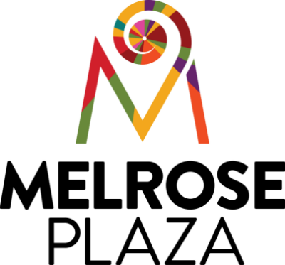 Melrose Plaza logo