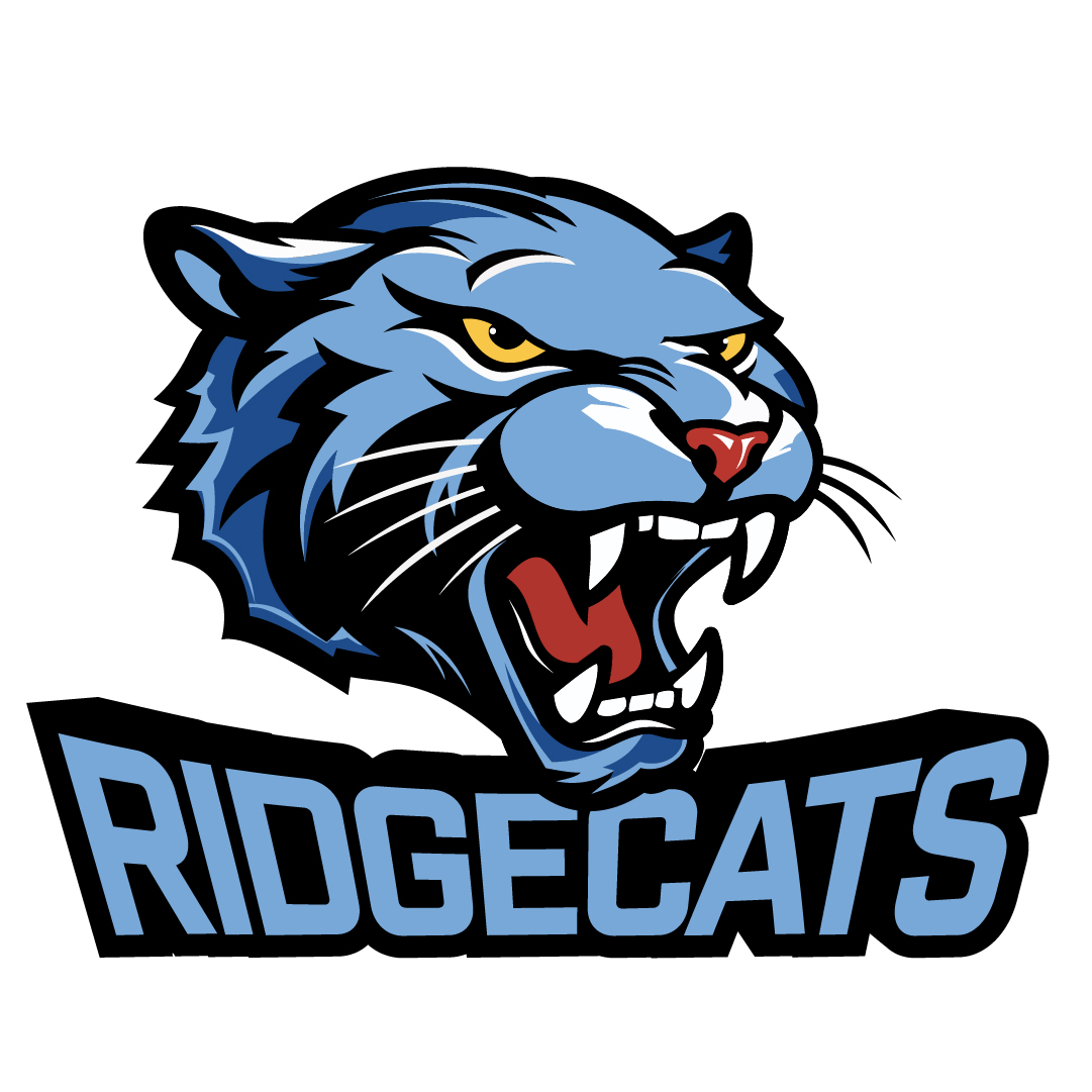 CVCC Ridgecats mascot