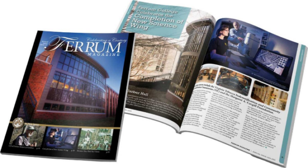 Additional Ferrum magazine samples