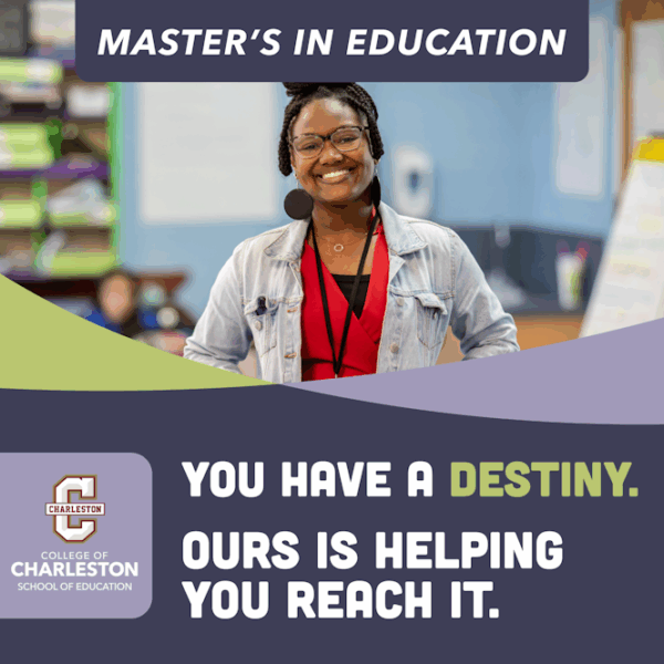 College of Charleston destiny