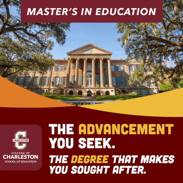 College of Charleston advancement
