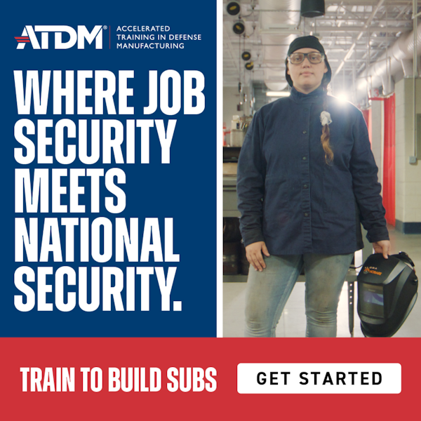 ATDM sample banner