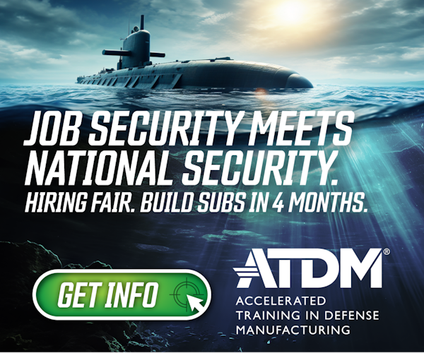 ATDM sample banner