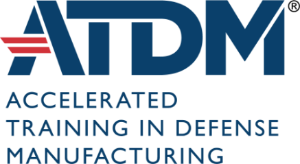 ATDM logo
