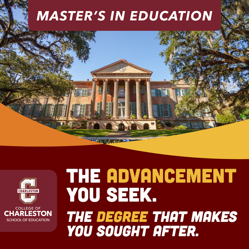 College of Charleston sample