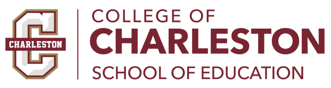 College of Charleston School of Education logo