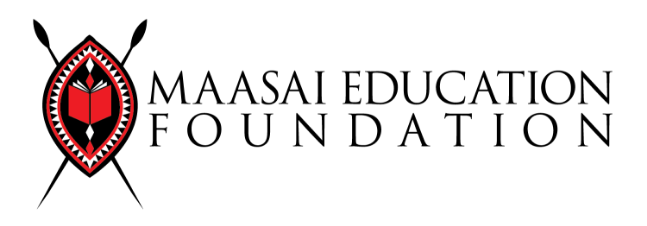 Maasai Education Foundation logo