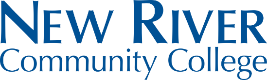 New River Community College logo