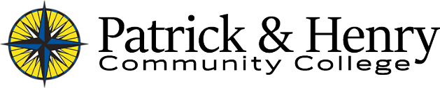 Patrick and Henry Community College logo