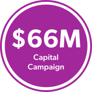 $66 Million Capital Campaign