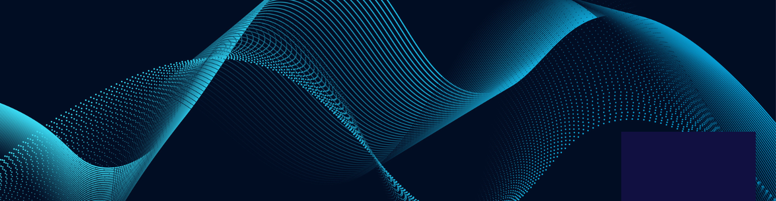 A series of waves